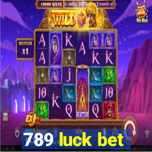 789 luck bet